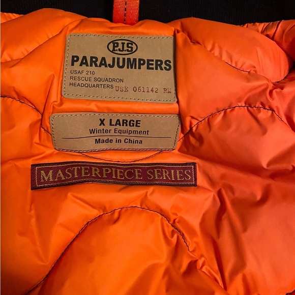 Parajumpers Master Piece Class - Picture 6 of 12